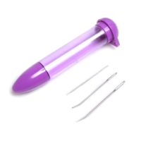 3168 Lace Darning Needle Set